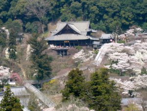 本山長谷寺の写真