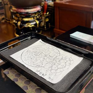 写仏会のイメージ写真