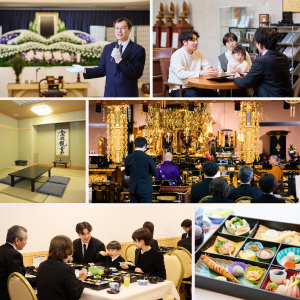 オールインワン供養施設イメージ写真